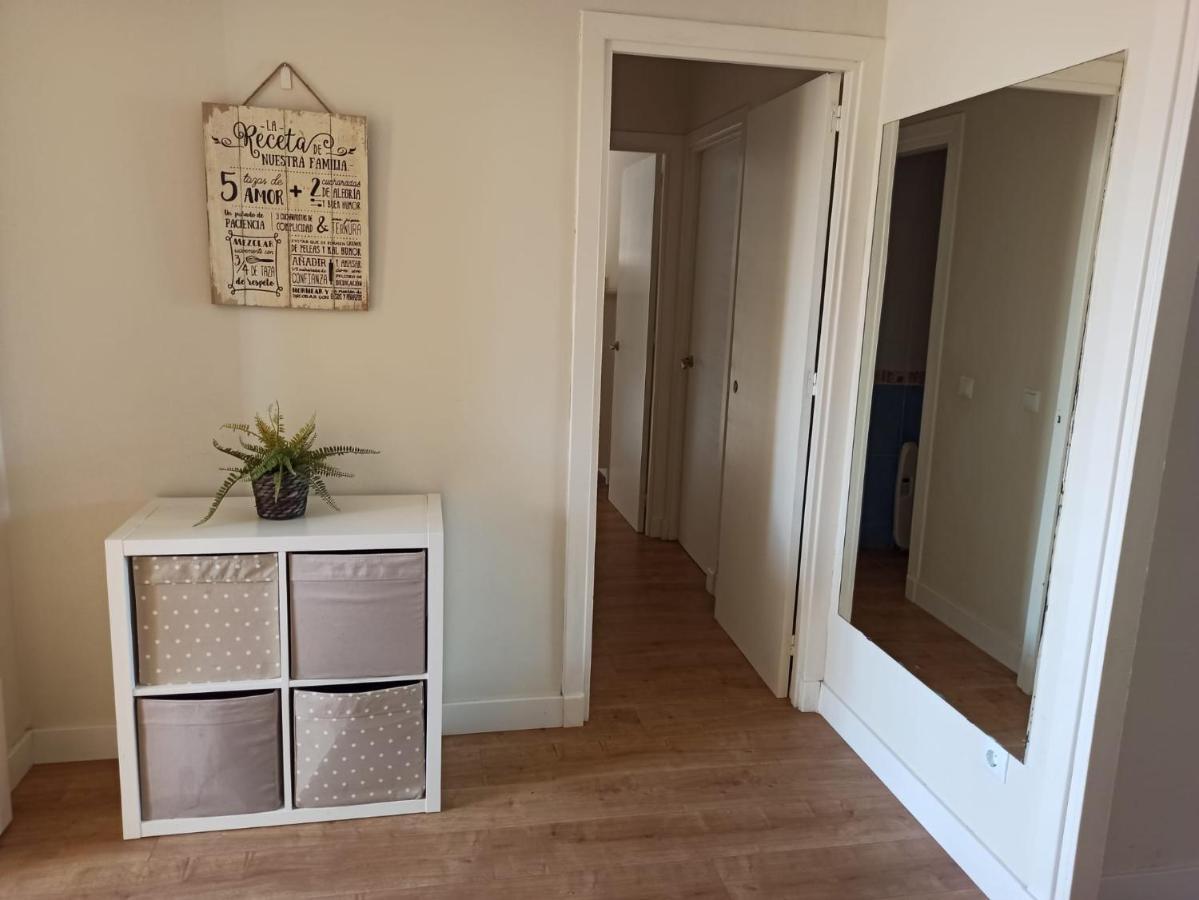 Precioso Atico Junto A La Feria Apartamento Jerez de la Frontera Exterior foto