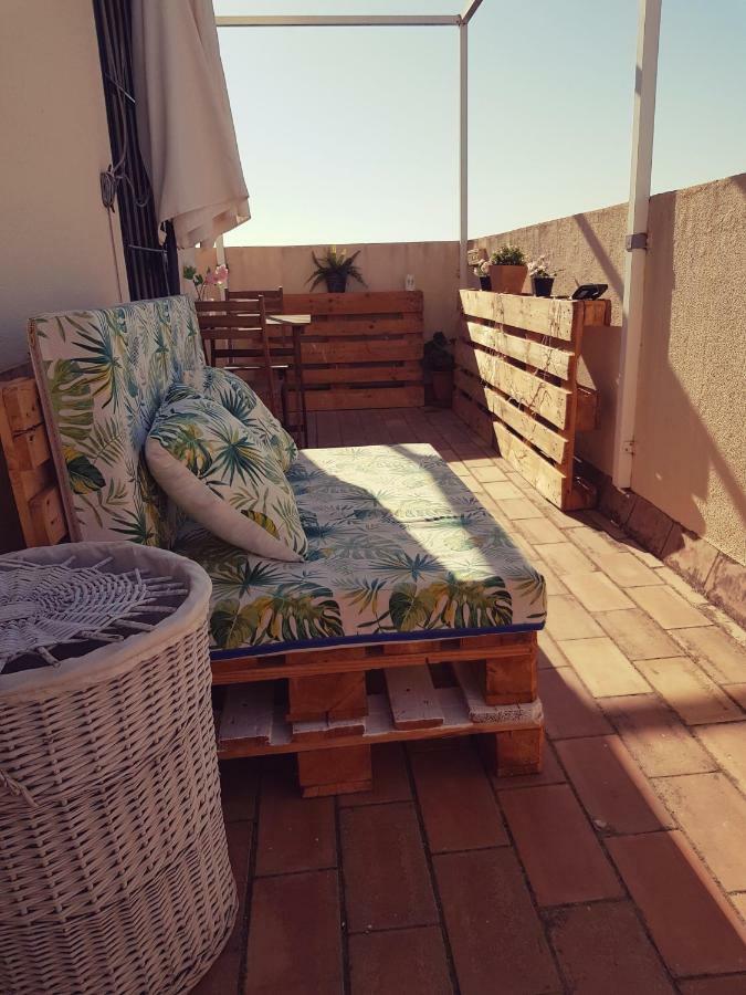 Precioso Atico Junto A La Feria Apartamento Jerez de la Frontera Exterior foto