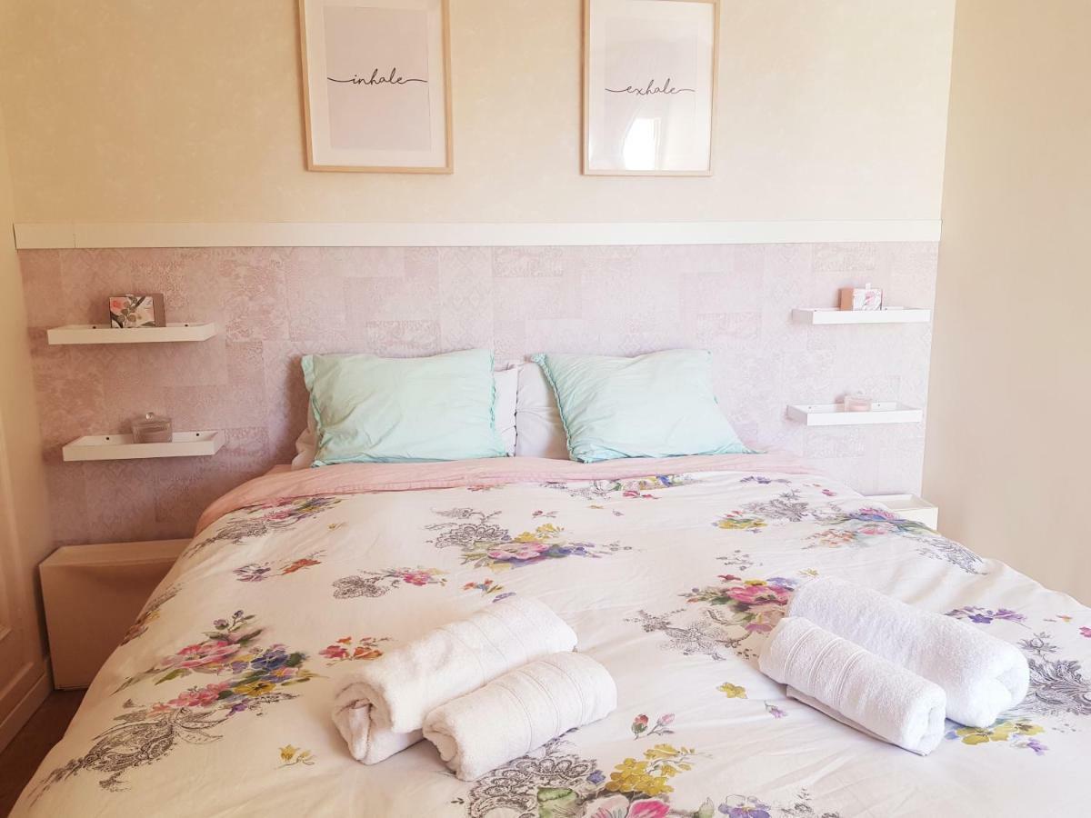 Precioso Atico Junto A La Feria Apartamento Jerez de la Frontera Exterior foto