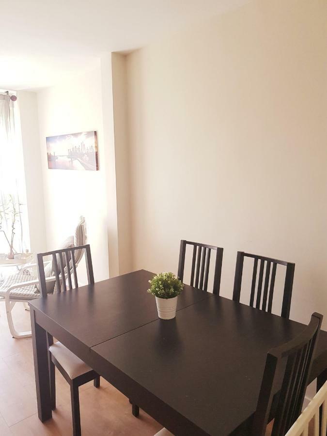 Precioso Atico Junto A La Feria Apartamento Jerez de la Frontera Exterior foto