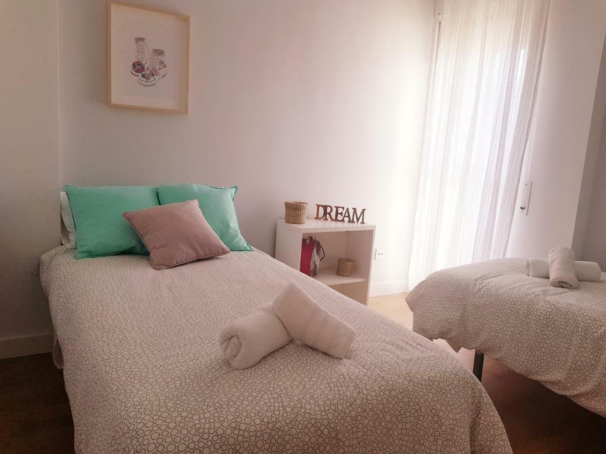 Precioso Atico Junto A La Feria Apartamento Jerez de la Frontera Exterior foto