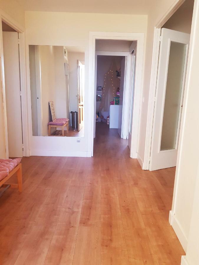 Precioso Atico Junto A La Feria Apartamento Jerez de la Frontera Exterior foto